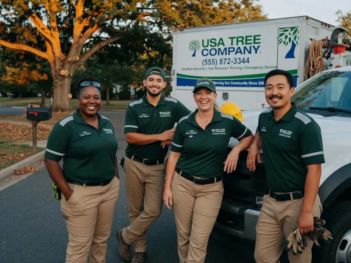 Tree Care company in La Crosse, VA