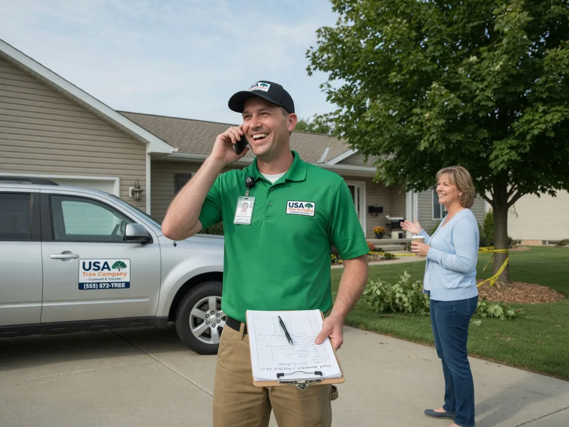 Tree Care La Crosse, VA FAQs